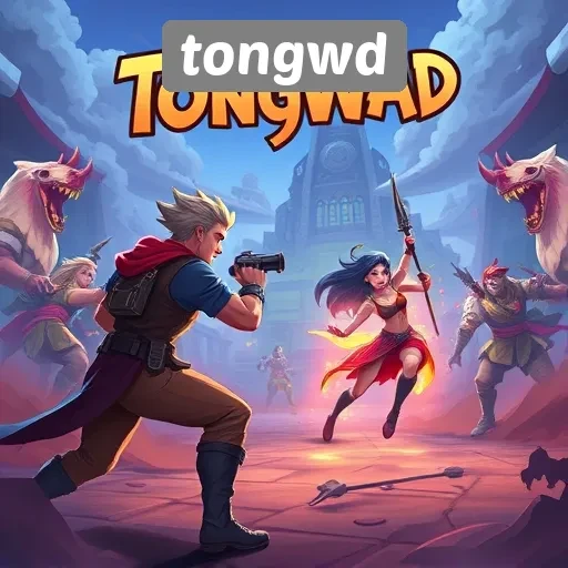 Keunggulan Bermain Game di Tongwd bagi Pemain Indonesia