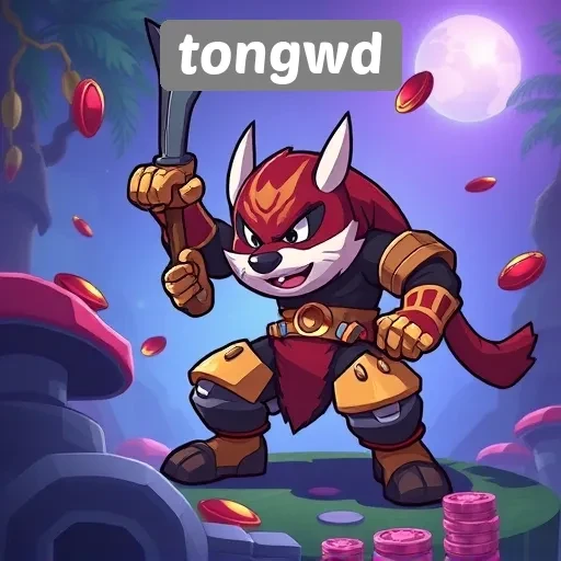 Menggali Potensi Game Online di Situs Tongwd