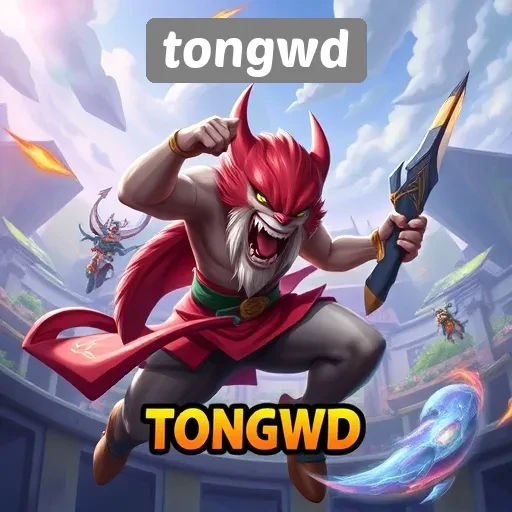 Menjelajahi Platform Game Tongwd untuk Pemain Indonesia