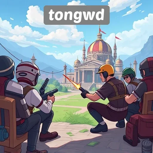 Inovasi Game di Tongwd yang Perlu Dicoba
