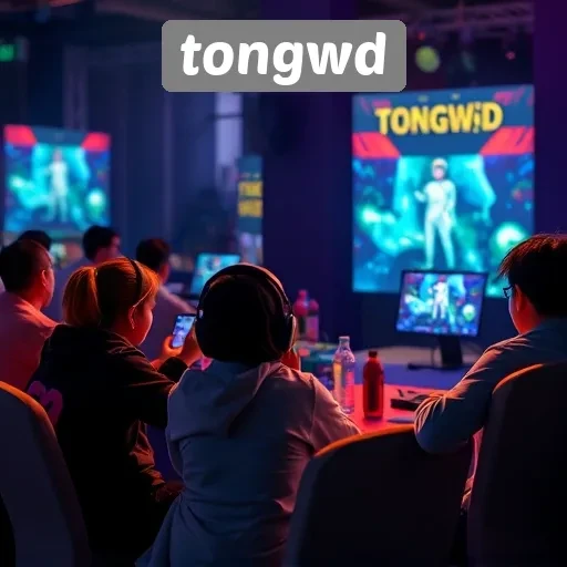 Komunitas Penggemar Game di Tongwd dan Aktivitasnya