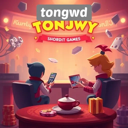 Panduan Lengkap Bermain di Situs Game Tongwd