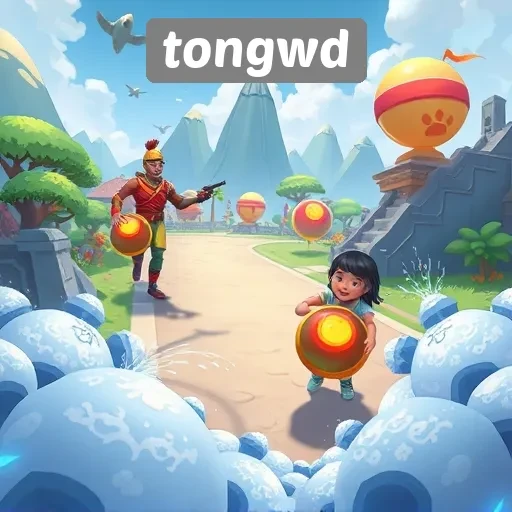 Fitur Interaktif Menarik di Situs Game Tongwd