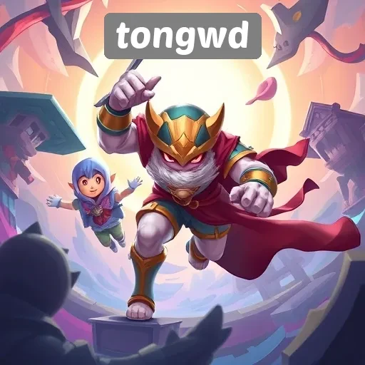Beragam Game Populer yang Tersedia di Tongwd