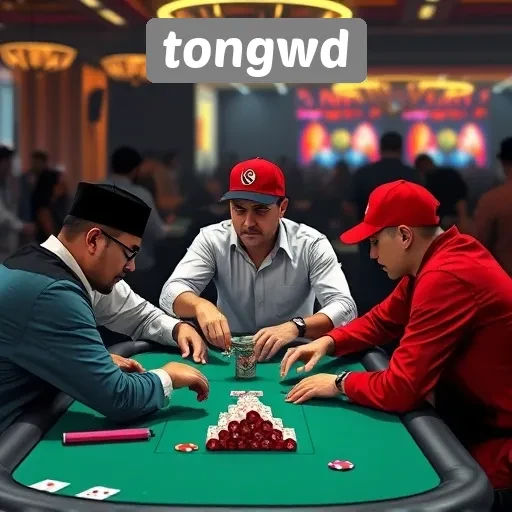 Tips untuk Pemain Baru di Situs Game Tongwd