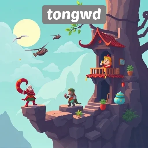 Situs Game Tongwd sebagai Platform Alternatif untuk Gamer