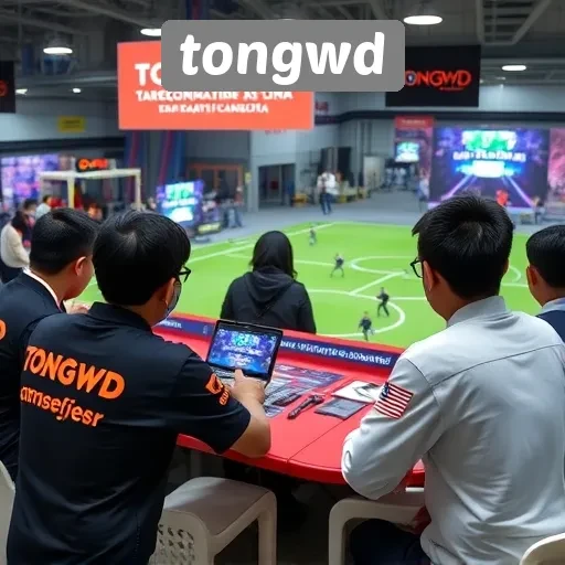 Bagaimana Tongwd Mempengaruhi Industri Game Lokal