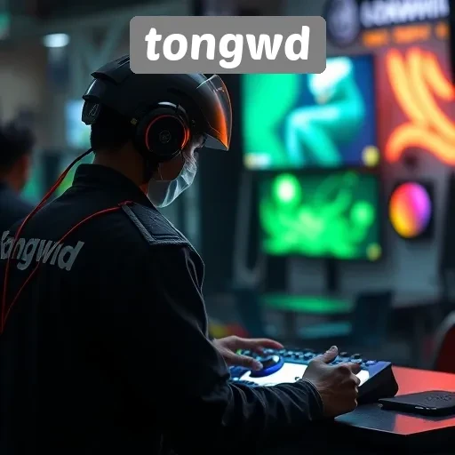 Peran Tongwd dalam Meningkatkan Industri Game di Indonesia