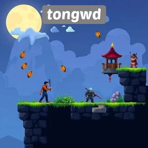 Kelebihan dan Kekurangan Menggunakan Tongwd sebagai Platform Game