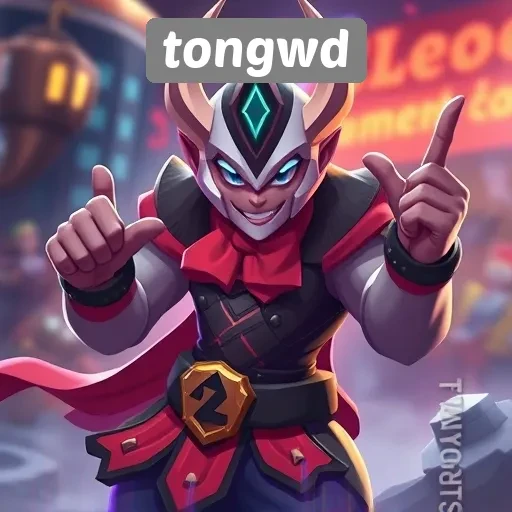 Tongwd sebagai Platform Permainan Daring Unggulan