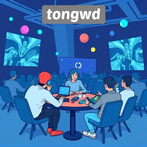 Analisis Komunitas Pengguna di Tongwd
