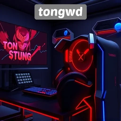 Mengapa Tongwd Menjadi Pilihan Utama di Dunia Game